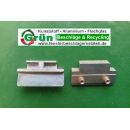 NOTTER Rasterplatte mit 0,7mm Erhöhung Zinklegierung...