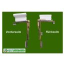 WINKHAUS Drehband DW/2 Weiß Links SW 20-12 FachP4568