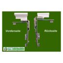 WINKHAUS Drehband Drehlager SW 22-13 Weiß Links...