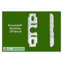 WINKHAUS Schnäpper Nachdruck nach Muster 60 x 20 x 9mm