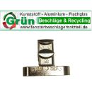 HAUTAU Riegelbolzen KU Spaltlüftung 13,5 S+ Links...