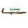 SIEGENIA SASS116 Eckumlenkung UM302 UM 302 153 x 153mm mit einem Pilzzapfen FachVR3/183