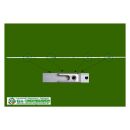 ROTO NT Stulpflügelgetriebe variabel GR 2180/2290 |...