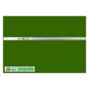 ROTO NT Stulpflügelgetriebe variabel GR 2180/2290 | FFH 2201–2400 mm | 4 Stahl-Schließstücke | 1 Bediensperre KR03/04