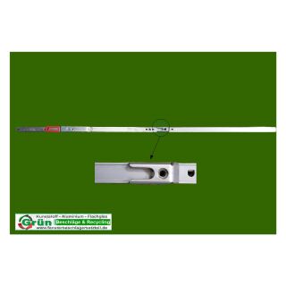 ROTO NT Stulpflügelgetriebe konstant GR 890 | FFH 801–1000 mm | 1 Stahl-Schließstück KR03/10