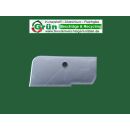 GU Endkappe zu P 1603 Abdeckschiene 968/200, 90 x 41mm...