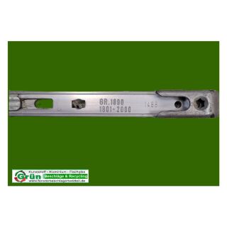 ROTO NT Stulpflügelgetriebe konstant Gr1890 | FFH 1801–2000 mm | 3