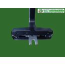 WSS Schlechtendahl  Fenstergriff Getriebegriff Gabelvorstand 24mm Lochabstand 84mm gegenlaufend braun NACHBAU