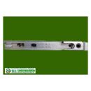 ROTO NT Stulpflügelgetriebe konstant Gr 1490 | FFH 1401-1600 mm | 3 Stahl-Schliessstücke | 1 Bediensperre KR04/09