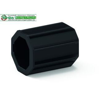 Adapter Wellenadapter SW40 zum aufstecken auf Kegelradgetriebe SW50
