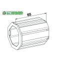 Adapter Wellenadapter SW40 zum aufstecken auf...