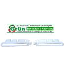 Kellerfenster PVC Kippschere Set MAE 41A 288 + 289 FachP4946