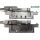GU PSK Laufschuh Laufwagen 968/150 Tandem rechts FachP5405