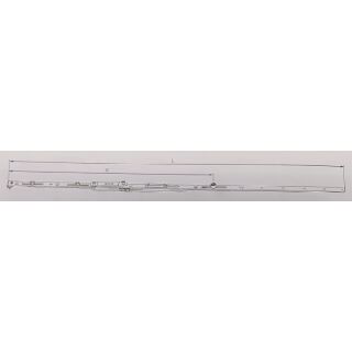ARX Axerstulp FFB 1011-1210mm Länge 500/1070mm 1 Pilzzapfen