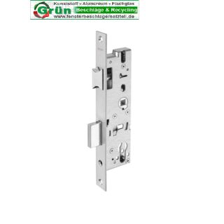 WILKA Rohrrahmenschloss Einsteckschloss 1472 45/72/8 Stulp 24x3x243mm DIN Links/Rechts VKW1/406