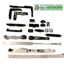 Beschlagset Schere Bandseite TBT AXX Gr.1 Links RaumX1246