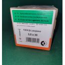 Spanplattenschraube 3,5x30 Kreuz 1000Stk Aussenh/Regal1/10