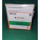 Spanplattenschraube 4,5x80 TGW TX20 200Stk Aussenh/Regal1/14