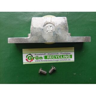 HUECK Laufrolle Laufwerk E 254 5 - VE 1Rolle 114 x 24mm FachP4756