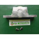 HUECK Laufrolle Laufwerk E 254 5 - VE 1Rolle 114 x 24mm...