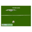 ROTO NT DK | GTR Konstant | Dorn 8 | GR 1690 | FFH 1601 -...