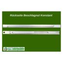 ROTO NX DK | Konstant | Dorn 8 | GR 2290 | FFH 2201-2400 mm | Griffhöhe 1000 | 3 V-Zapfen KR06/01
