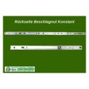 ROTO NT DK | Konstant | Dorn 15 | GR 2090 | FFH 2001-2200 mm | Griffhöhe 1000 | 2 E-Zapfen KR06/02