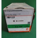Spanplattenschraube 6x160 TGW TX 100STK Aussenh/Regal1/32