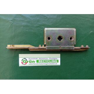 Dachfenster Getriebe - Dorn 25mm - Lochabstand 43mm - Gesamtlänge 160mm FachP4792