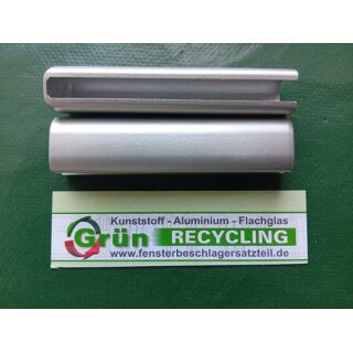 SIEGENIA Favorit Abdeckkappe EB EV1 Silber FachP4796