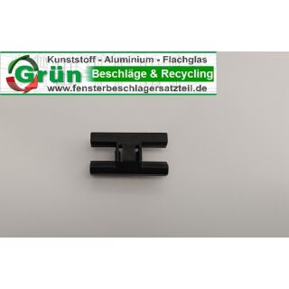 WSS Lagereinsatz-Kipp 15713 Saxanid 126F3 schwarz SchrankP390/5