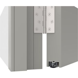 ATHMER Türabsenkdichtung Stadi L-24/20 Hueck 1170 mm VK/AG15