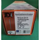 Konstruktionsschraube 8x360 Tellerkopf I-Stern galvanisch...