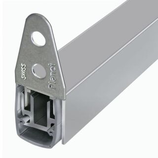 PLANET Bodentürdichtung MF RD + FH L:1153 VK/AG27