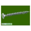Spax-Schrauben 4,5x25 1000Stk Z2 Gelb Aussenh/Regal2/18