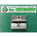 Schließblech unbekannt 238 - 48 x 18mm FachP4833