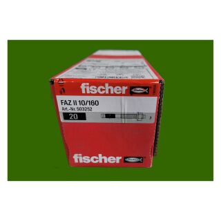 FISCHER FAZ II 10/160 Aussenh/Regal3/00L