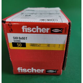 FISCHER SXR 8x60 T Aussenh/Regal3/00M