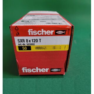 FISCHER SXR 8x120 T Aussenh/Regal3/00R