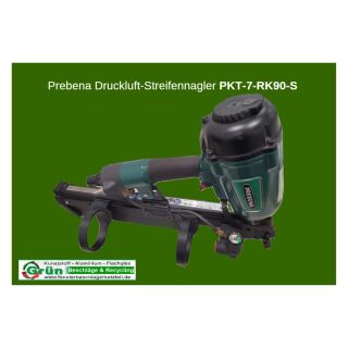 PEBENA Druckluftnagler des Modell PKT-7-RK90-S