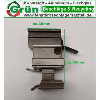 GEALAN Stulpgrundkappe 6427 ASA2-1 FachVR8/BLS/3