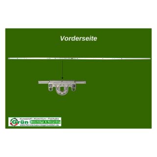 ROTO NT DK | Konstant | Dorn 15 | GR 1690 | FFH 1601-1800 mm | Griffhöhe 563 | KR07/07