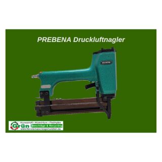 PREBENA Druckluftnagler 3F-E 40 Aussenh
