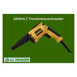 DEWALT Trockenbauschrauber Aussenh