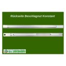 ROTO NT DK | Konstant | Dorn 15 | GR 1890 | FFH 1801 − 2000 mm | Griffhöhe 1000 | 2 V-Zapfen KR07/14