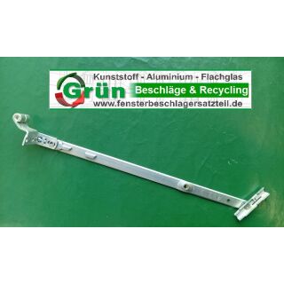 ROTO NT Axerarm Scherenarm - Gr 350 DIN Links - 12/18-13 E5 TF FachVR3/186