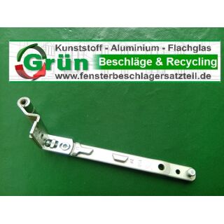 ROTO NT Axerarm Scherenarm Gr 150 - DIN Links 12/18-13 E5 TF FachVR4/295