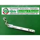 ROTO NT Axerarm Scherenarm Gr 150 - DIN Links 12/18-13 E5...