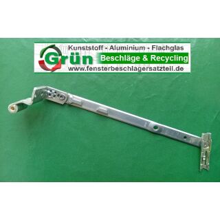 ROTO NT Axerarm Scherenarm Gr 250 - DIN Rechts 12/18-13 E5 TF FachVR3/188