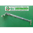 ROTO NT Axerarm Scherenarm Gr 250 - DIN Rechts 12/18-13...